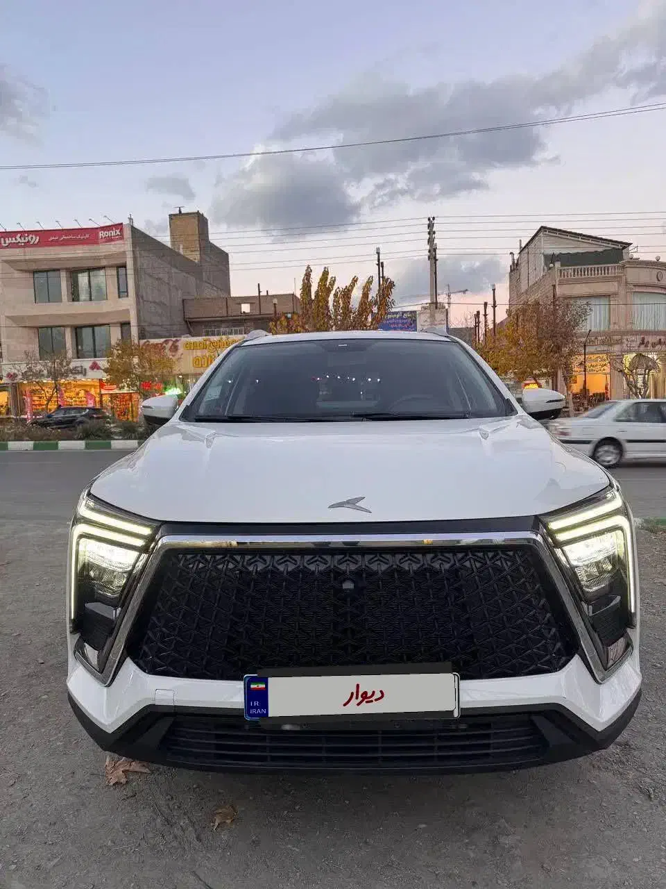 کی ام سی X5 مدل ۱۴۰۴|خودرو سواری و وانت|مشهد, رضاشهر|دیوار