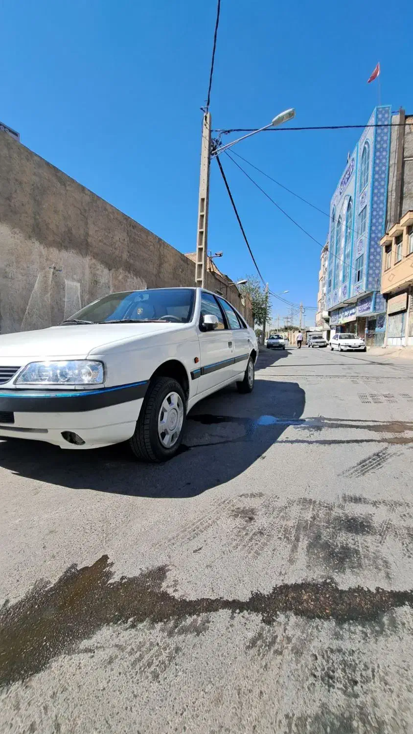 پژو 405 slx مدل 89|خودرو سواری و وانت|مشهد, کوی دروی|دیوار