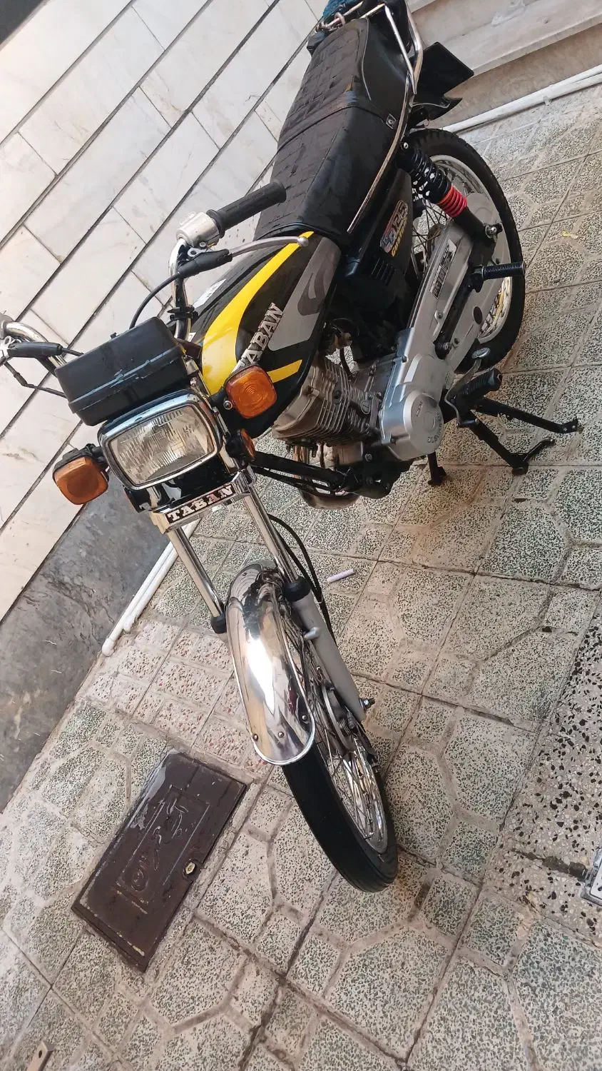 ان اس150هدا ایرانی فوری فروش|موتورسیکلت|تهران, خزانه|دیوار