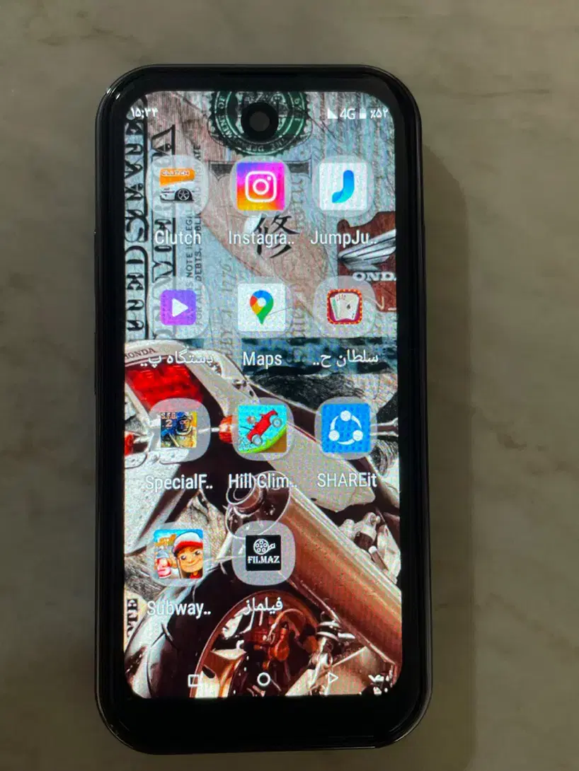 گوشی s25 mini|موبایل|شهر بابک, |دیوار