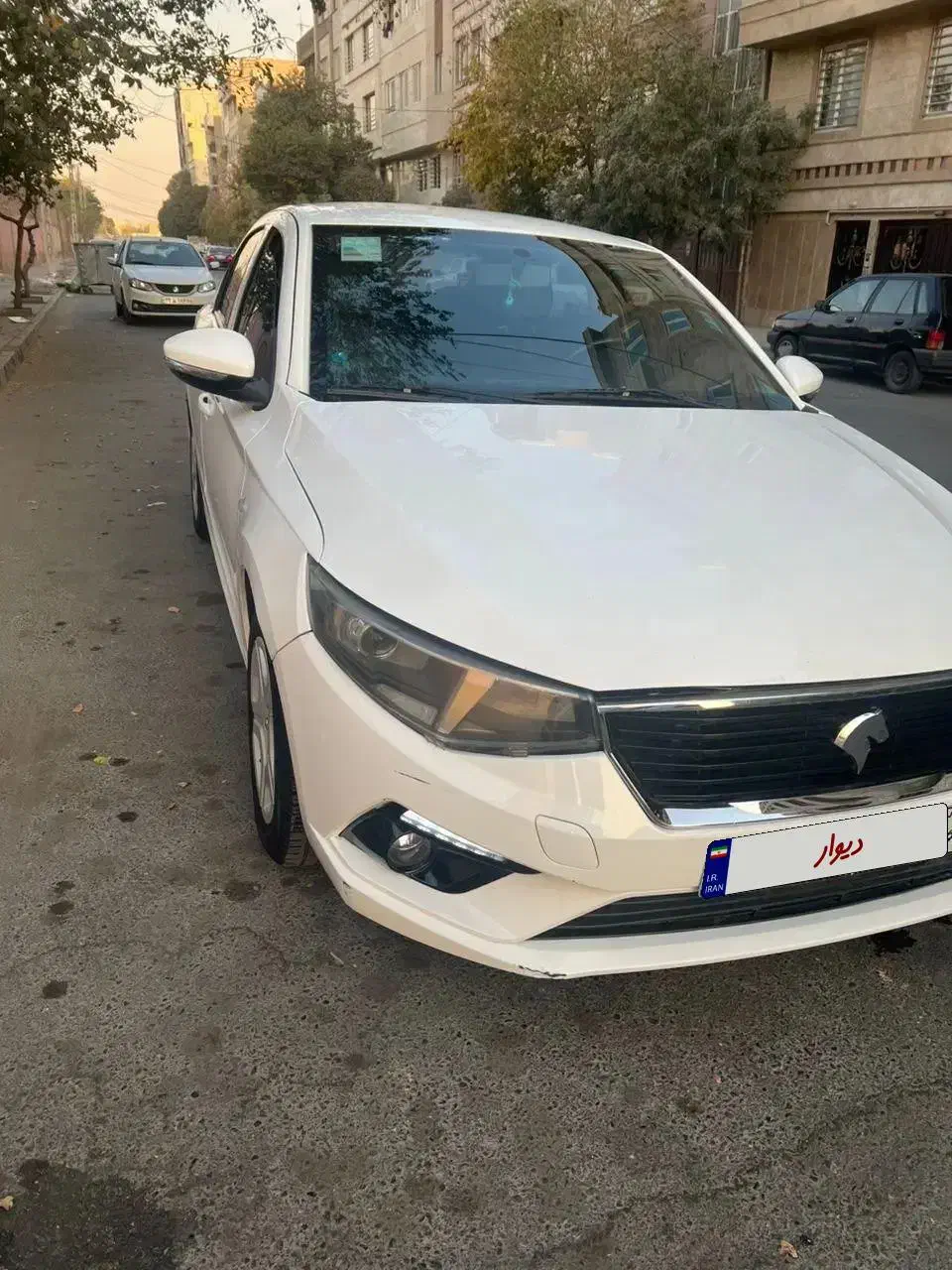 تارا دنده ای v1 1400|خودرو سواری و وانت|تهران, بریانک|دیوار