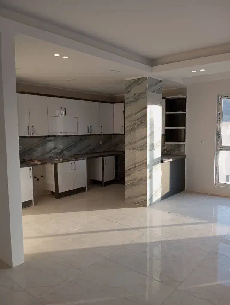 ۱۰۲ متر نوساز فول امکانات آپارتمان نوساز|فروش آپارتمان|طالقان, |دیوار