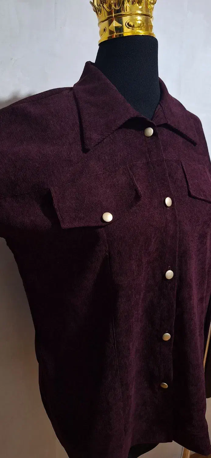 مانتو پائیزه تو*لید|لباس|پاپی, |دیوار