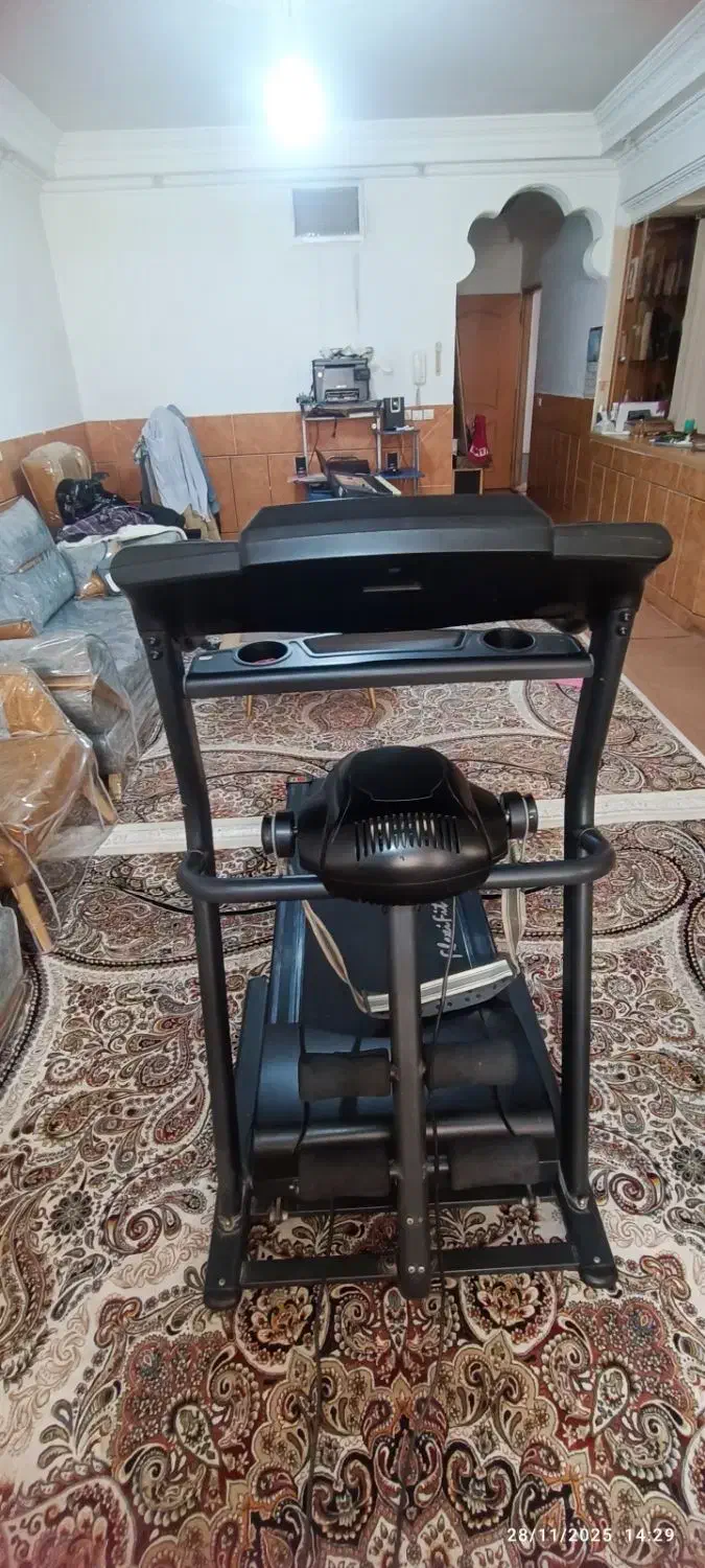 تردمیل فلکسی فیت مدل 1369d|تجهیزات ورزشی|برخوار, |دیوار