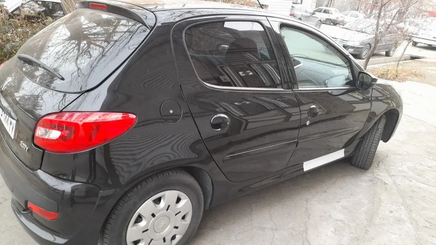 پژو 207 مدل ۹۹|خودرو سواری و وانت|سلماس, |دیوار