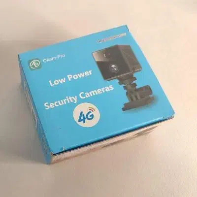 دوربین مخفی سیم‌کارت خور با اینترنت4G و دید درشب|دوربین مداربسته|شیراز, سلطان آباد|دیوار