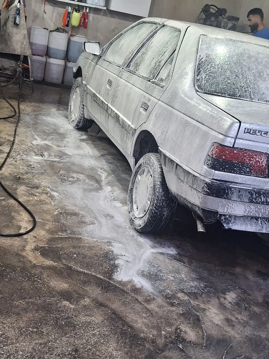 پژو مدل ۸۸|خودرو کلاسیک|ایذه, |دیوار