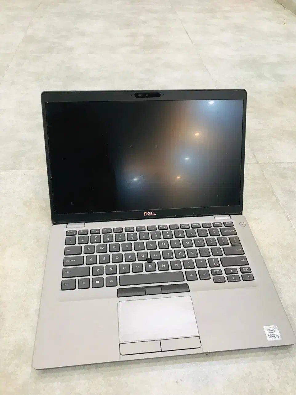 لپتاپ DELL 5410|رایانه همراه|شیراز, شهرک سراج‎|دیوار