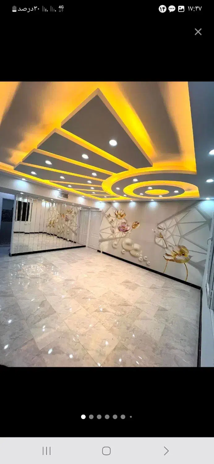 اپارتمان۸۰مترپارکینگ/نوساز/روبه نما/افق/کهریزک|فروش آپارتمان|کهریزک, |دیوار