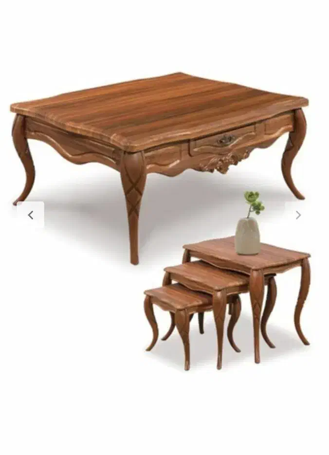 عسلی و میز جلو مبلی اصل و نو|مبلمان خانگی و میز عسلی|پاوه, |دیوار