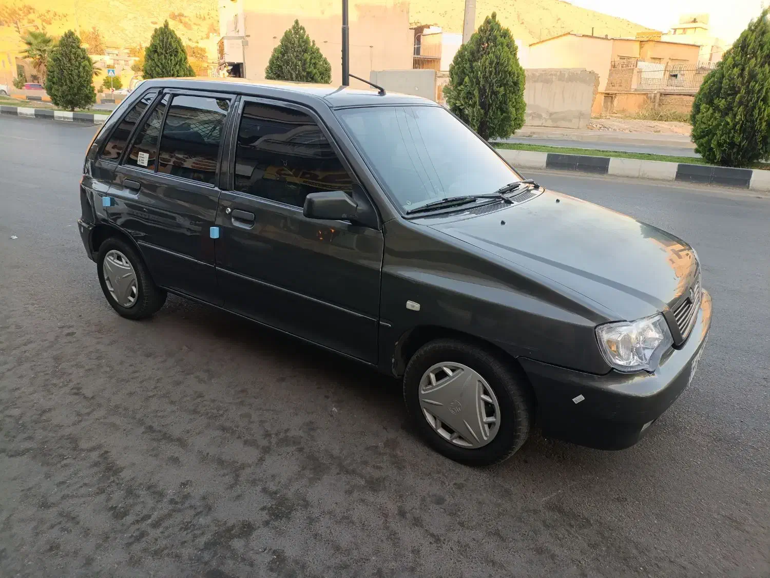 پراید111|خودرو سواری و وانت|شیراز, ریشمک|دیوار