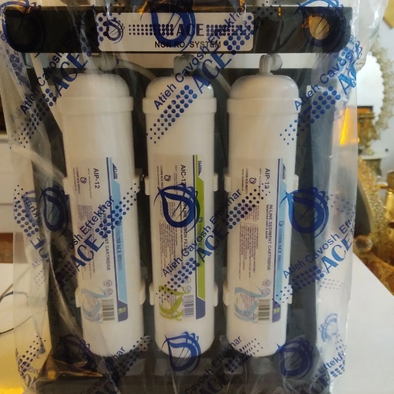 تصفیه آب بدون برق|آب‌سردکن و تصفیه آب|بیرجند, |دیوار