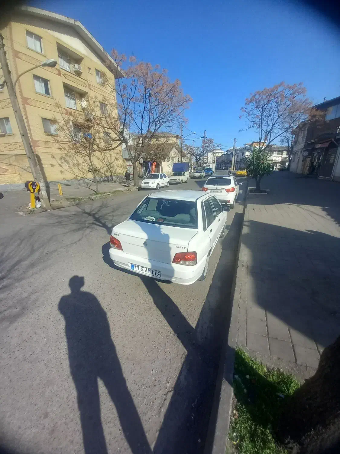 پراید۱۳۲ مدل ۹۰|خودرو سواری و وانت|رشت, پاره بیجار|دیوار