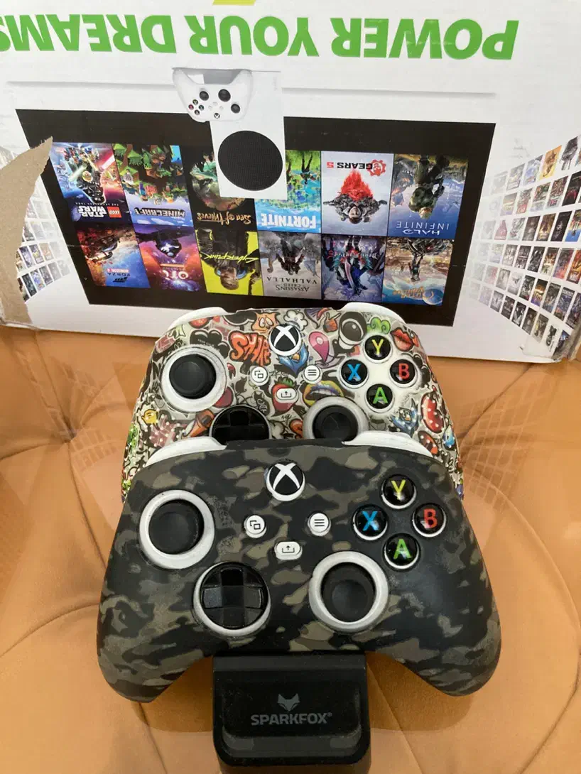 ایکس باکس سری اس|کنسول، بازی ویدئویی و آنلاین|اصفهان, قلعه طبره|دیوار