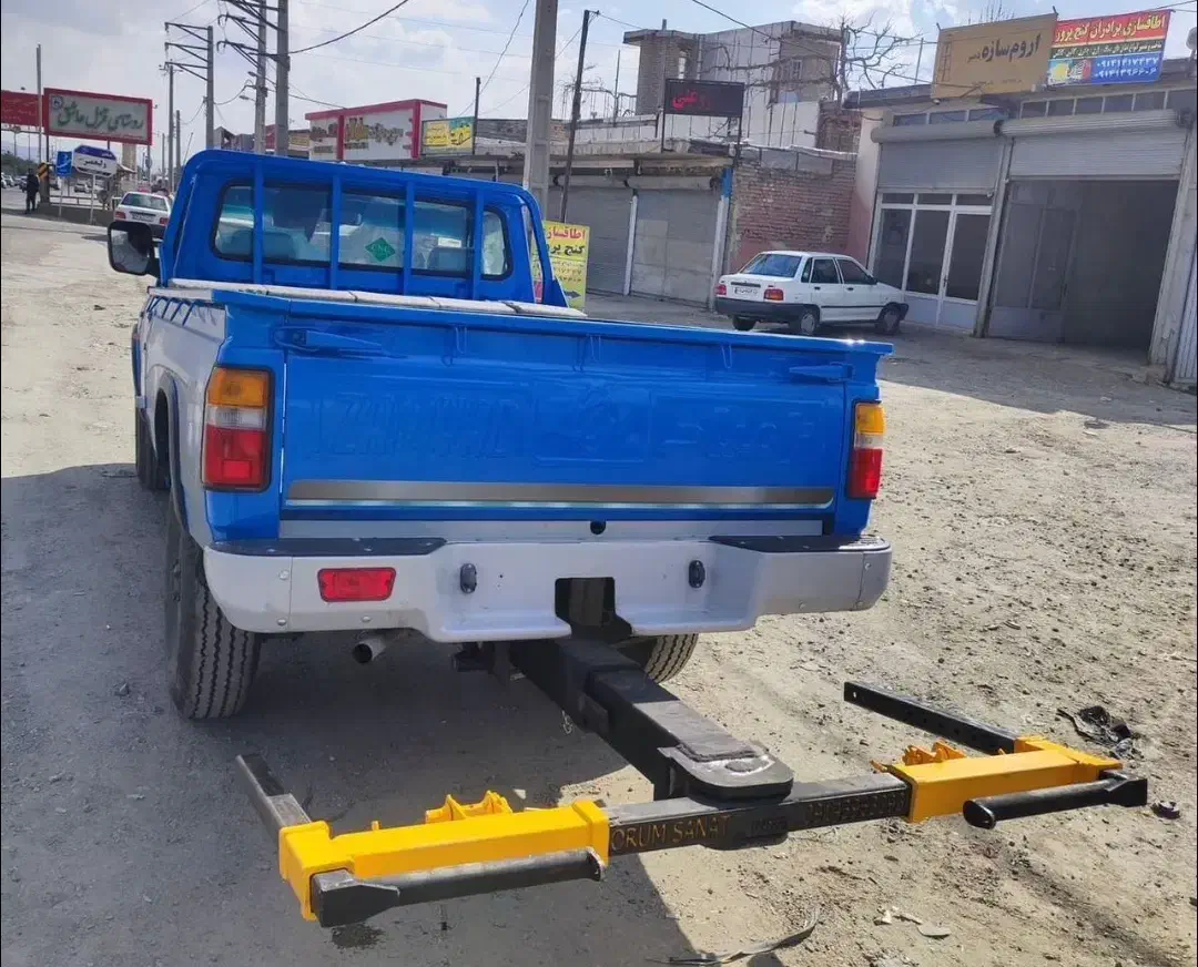 یدک کش چرخگیر خودروبر|خدمات حمل و نقل|بم, |دیوار