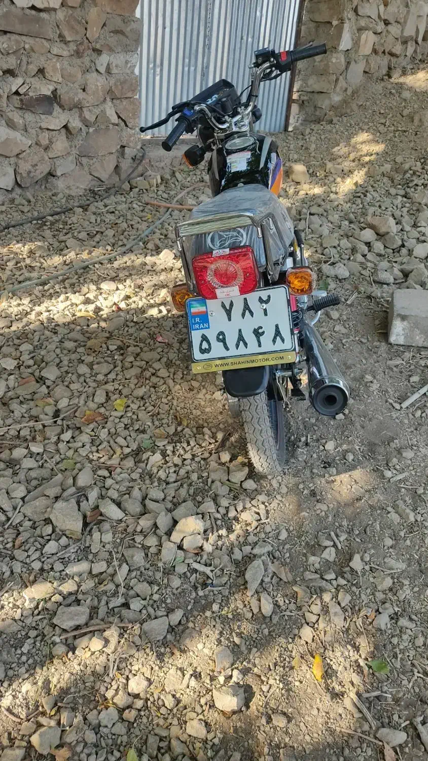 موتور لیفان ۲۰۰|موتورسیکلت|سبزوار, قصبه غربی|دیوار
