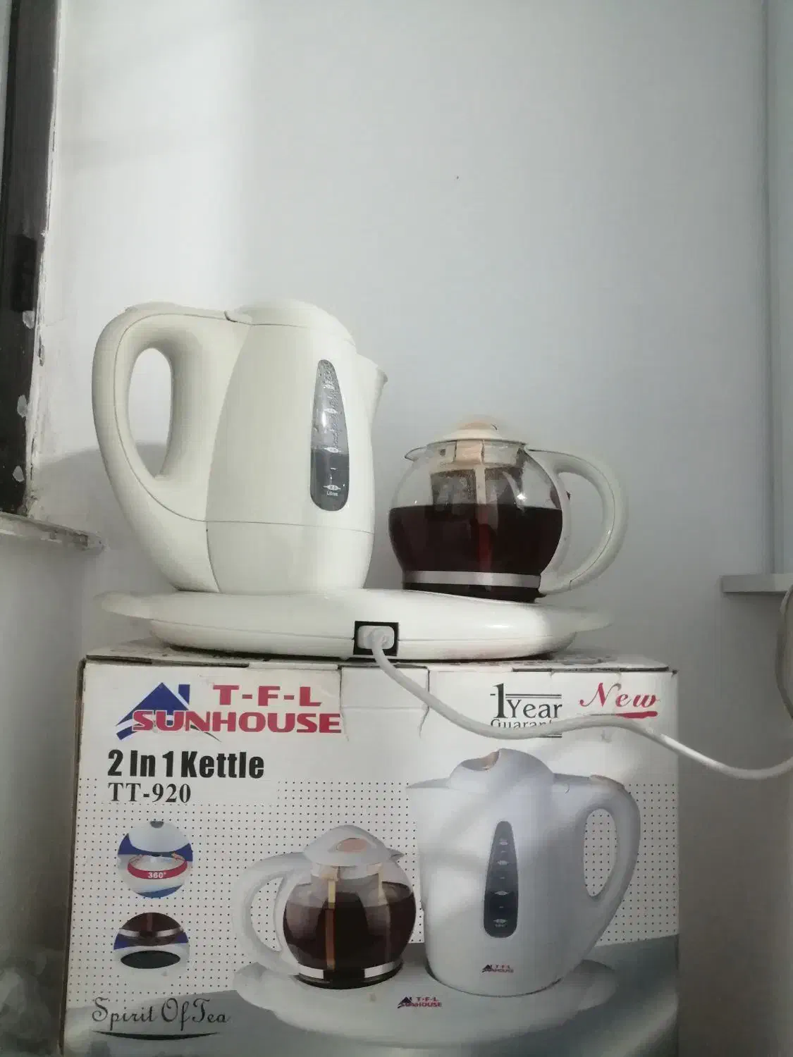 چایی ساز ارزان|سماور، چای‌ساز، قهوه‌ساز|شیروان (خراسان), |دیوار