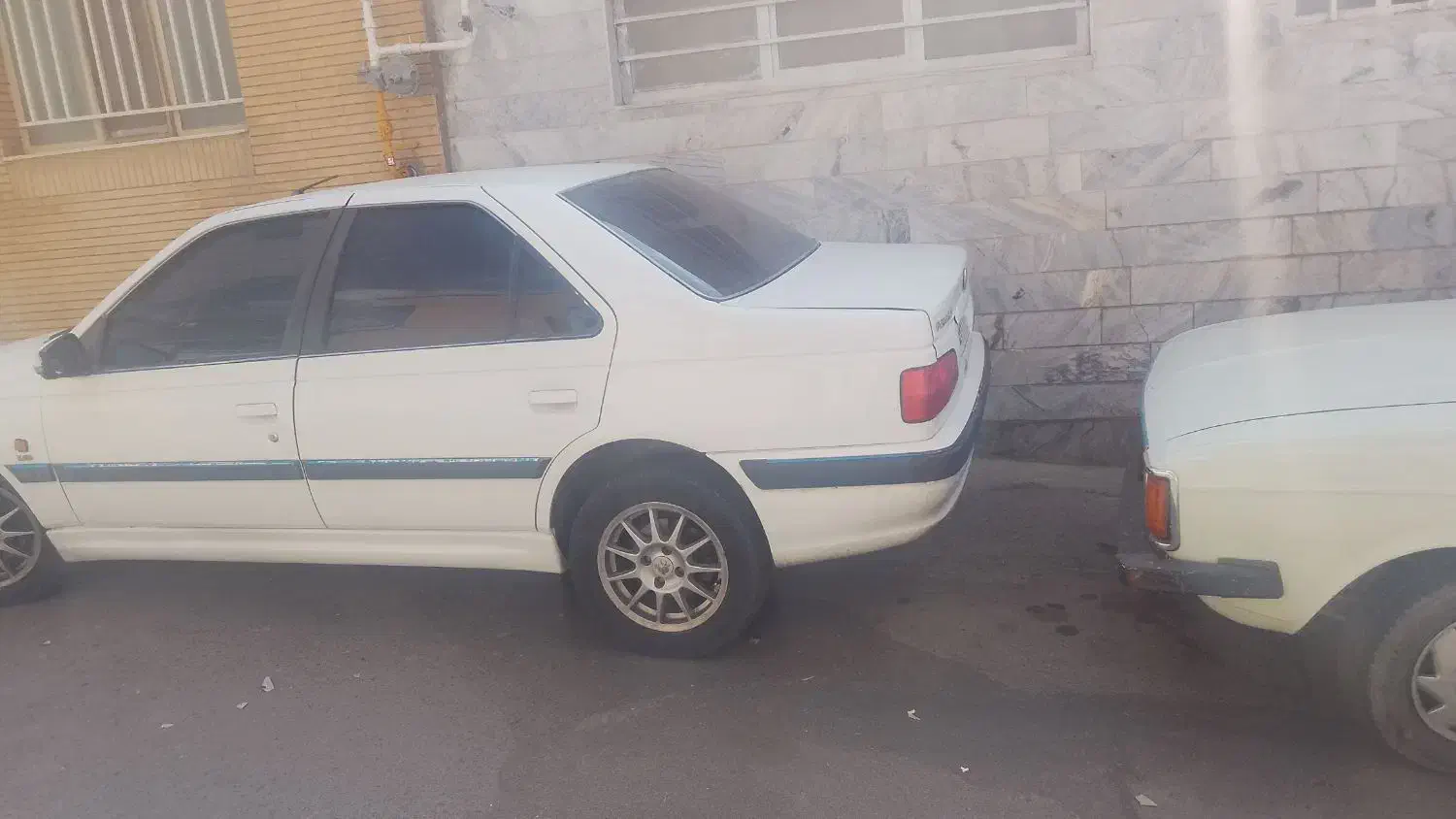 پژوپارس تی یو فایو|خودرو سواری و وانت|قصرقند, |دیوار