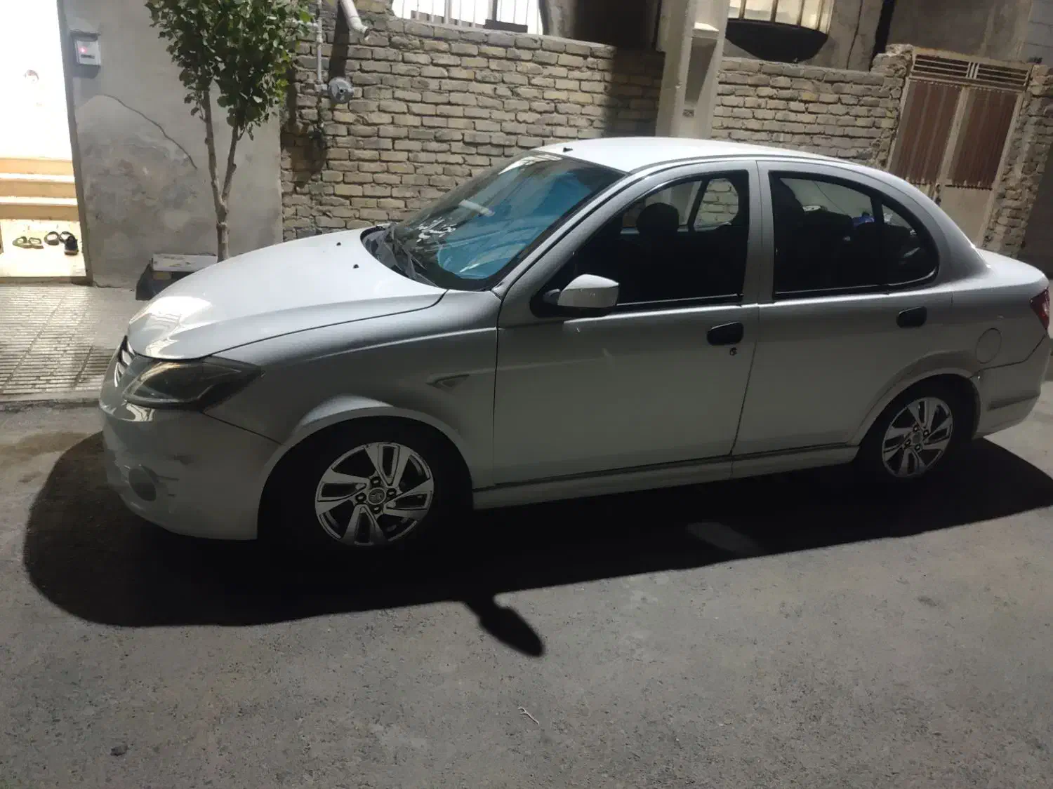 ساینا مدل96|خودرو سواری و وانت|اراک, |دیوار