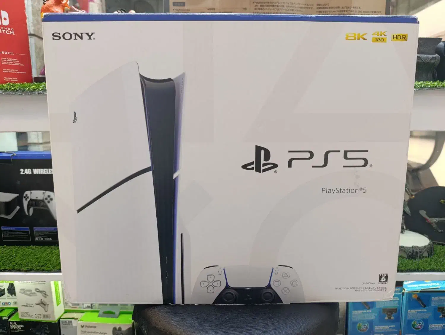 ps5 slimفول بازی|کنسول، بازی ویدئویی و آنلاین|تهران, لاله زار|دیوار