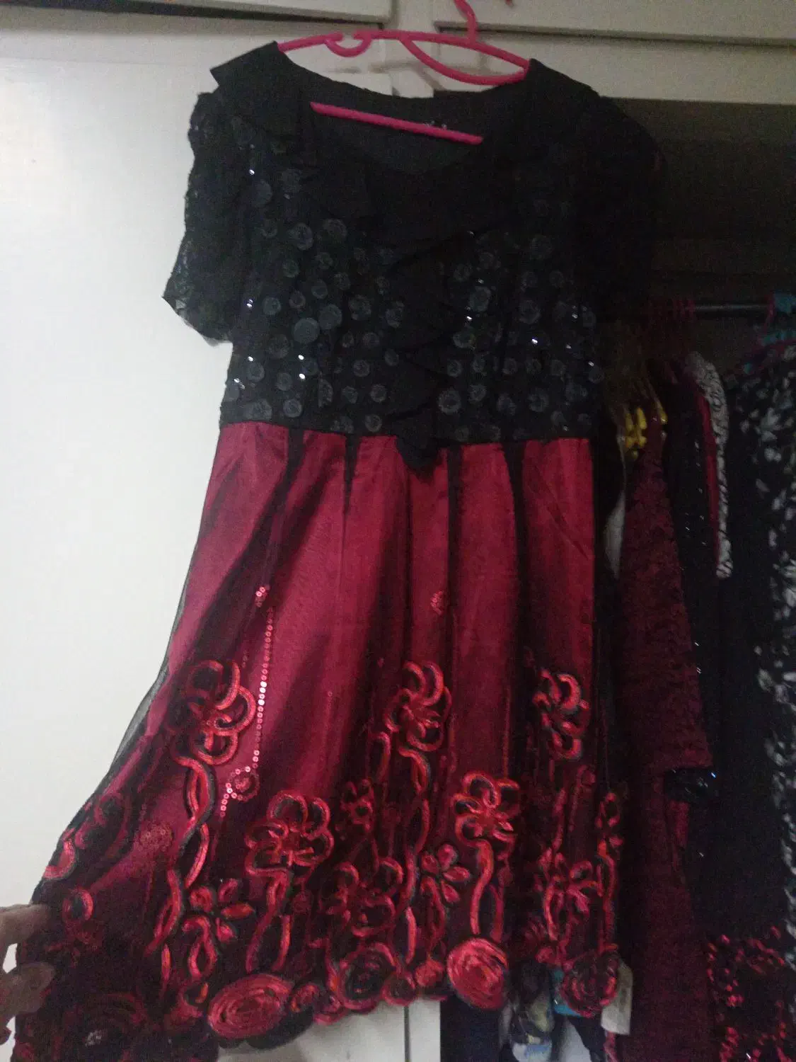 پیراهن عصرانه|لباس|تهران, اقدسیه|دیوار