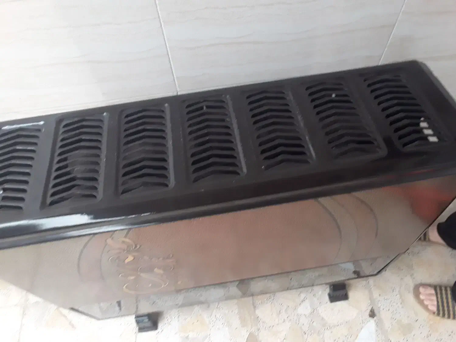 بخاری ۱۲۰۰۰ایران شرق|بخاری، هیتر، شومینه|رشت, جانبازان|دیوار