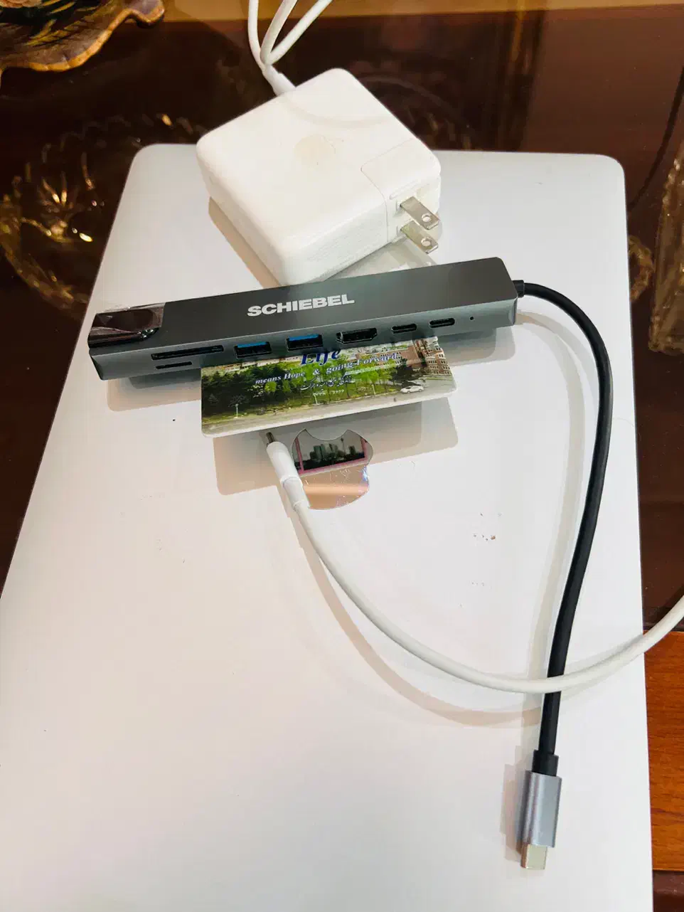 مک بوک پرو تاچ بار پر قدرتِ 2.9 GHZدرحد آک۲۰۱۶عالی|رایانه همراه|تهران, سعادت‌آباد|دیوار