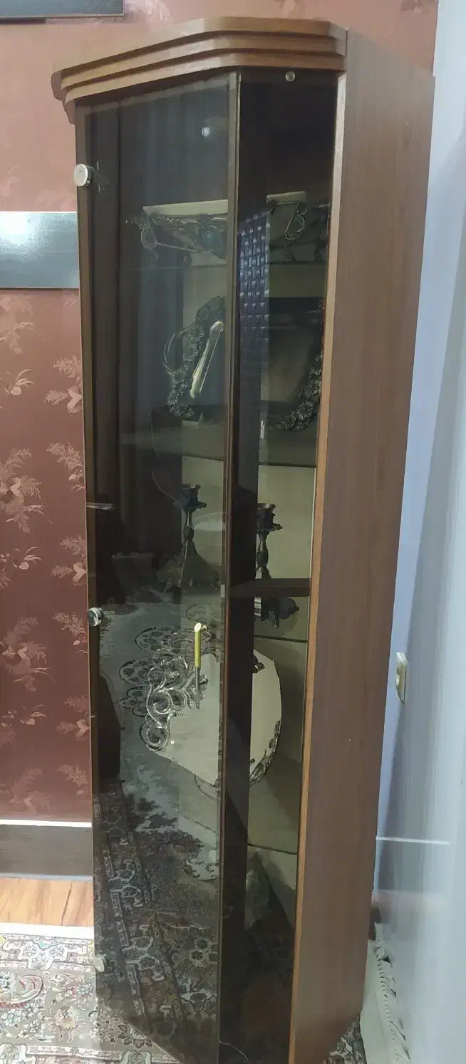 بوفه|بوفه، ویترین، کنسول|قائن, |دیوار