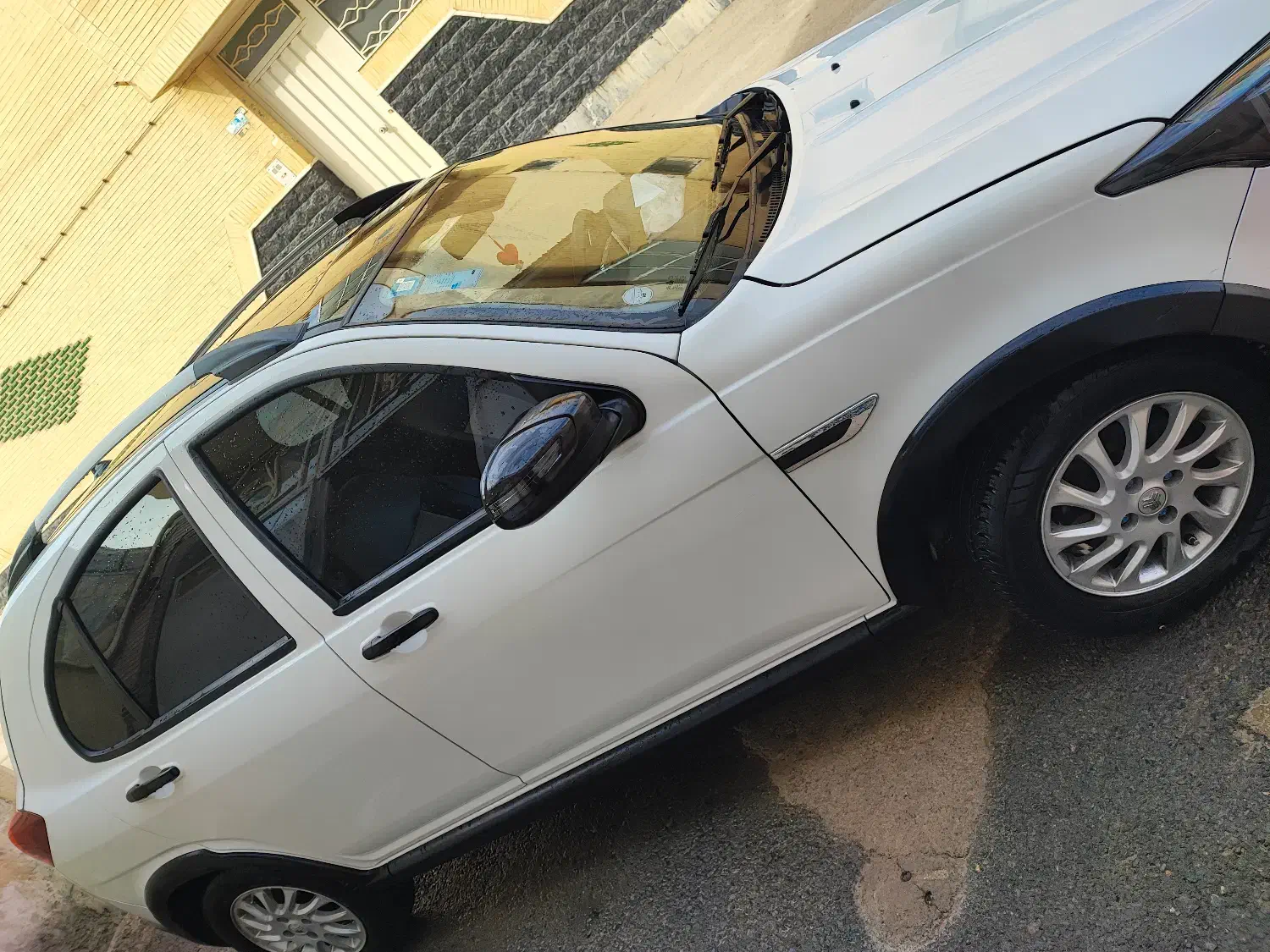 فروش خودرو|خودرو سواری و وانت|شاهین‌شهر, گرگاب|دیوار