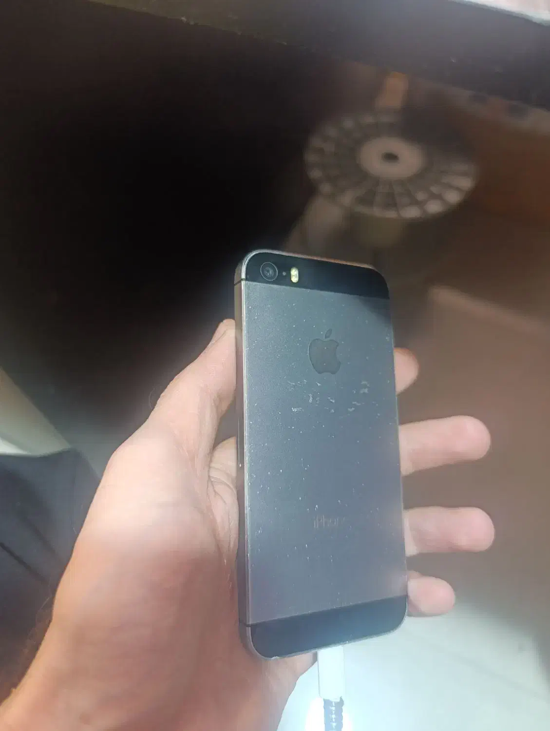 اپل 5S اکبند 16 گیگ|موبایل|تهران, فدک|دیوار
