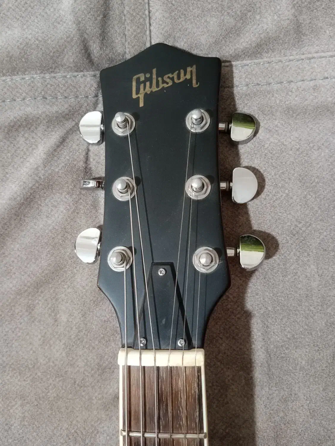 گیتار الکتریک هالوبادی گیبسون|گیتار، بیس، امپلیفایر|پیربازار, |دیوار