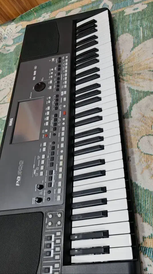 ارگ KORG 600|پیانو، کیبورد، آکاردئون|تهران, مسعودیه|دیوار