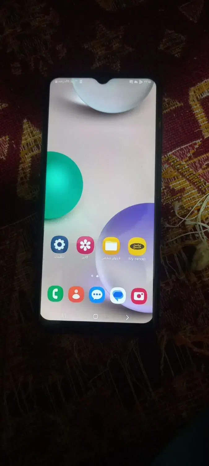 گوشی سامسونگa13|موبایل|مشهد, اسماعیل آباد (سپاد)|دیوار