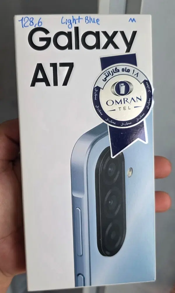 a17/128/ram 6|موبایل|کرمانشاه, |دیوار