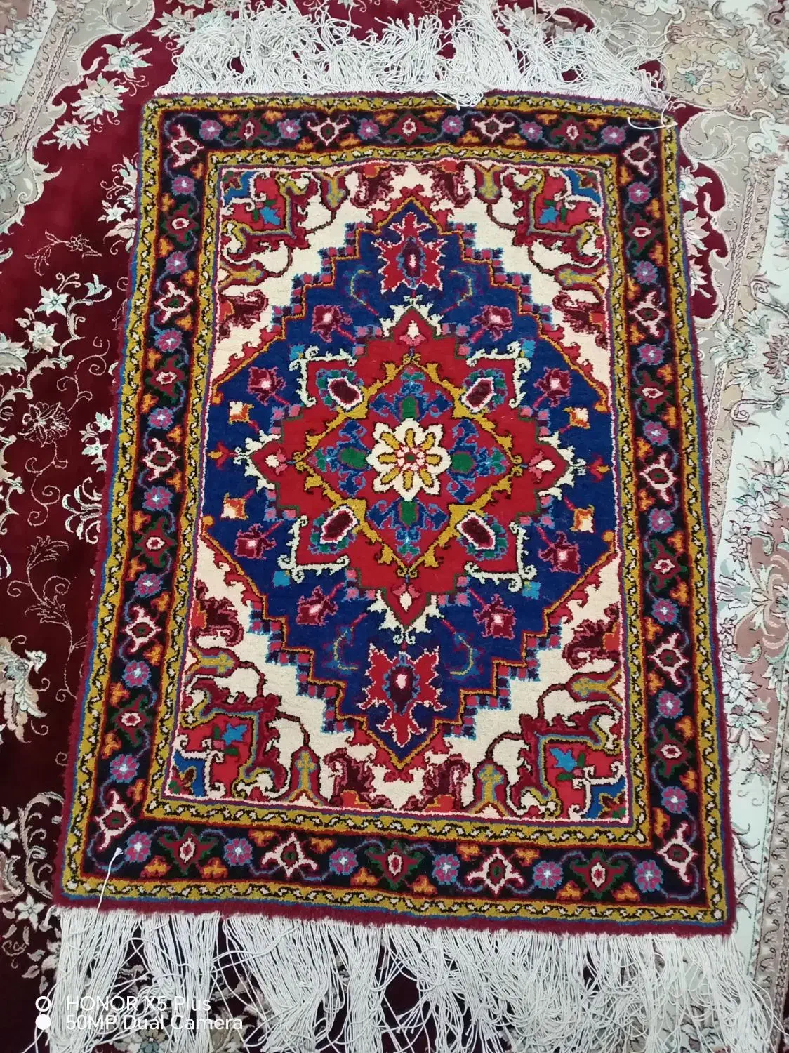 فرش هریس|فرش|سهند, |دیوار