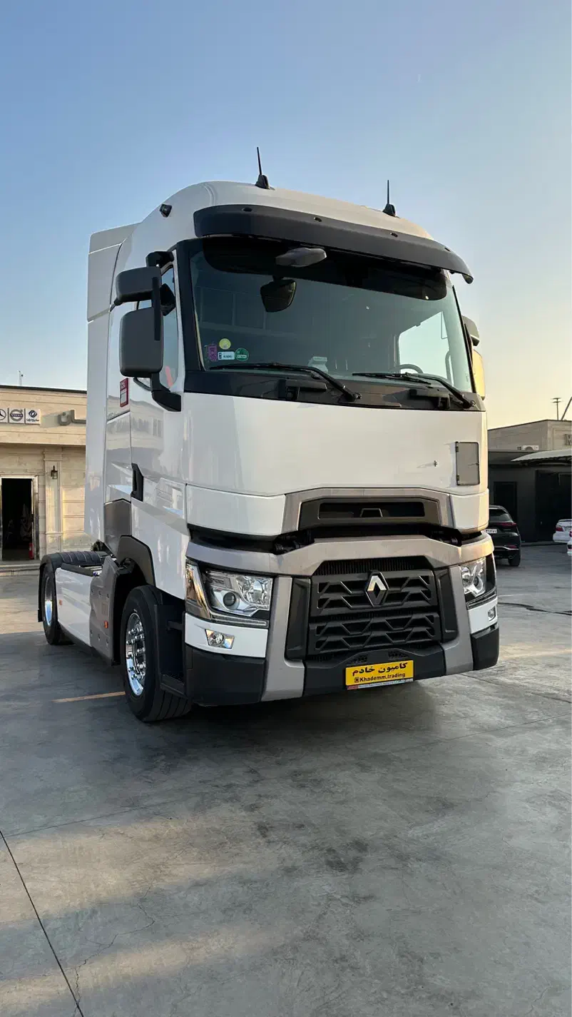 رنوهای ۴۸۰ رنوتی renault|خودرو سنگین|اسلام‌شهر, ملک‌آباد|دیوار