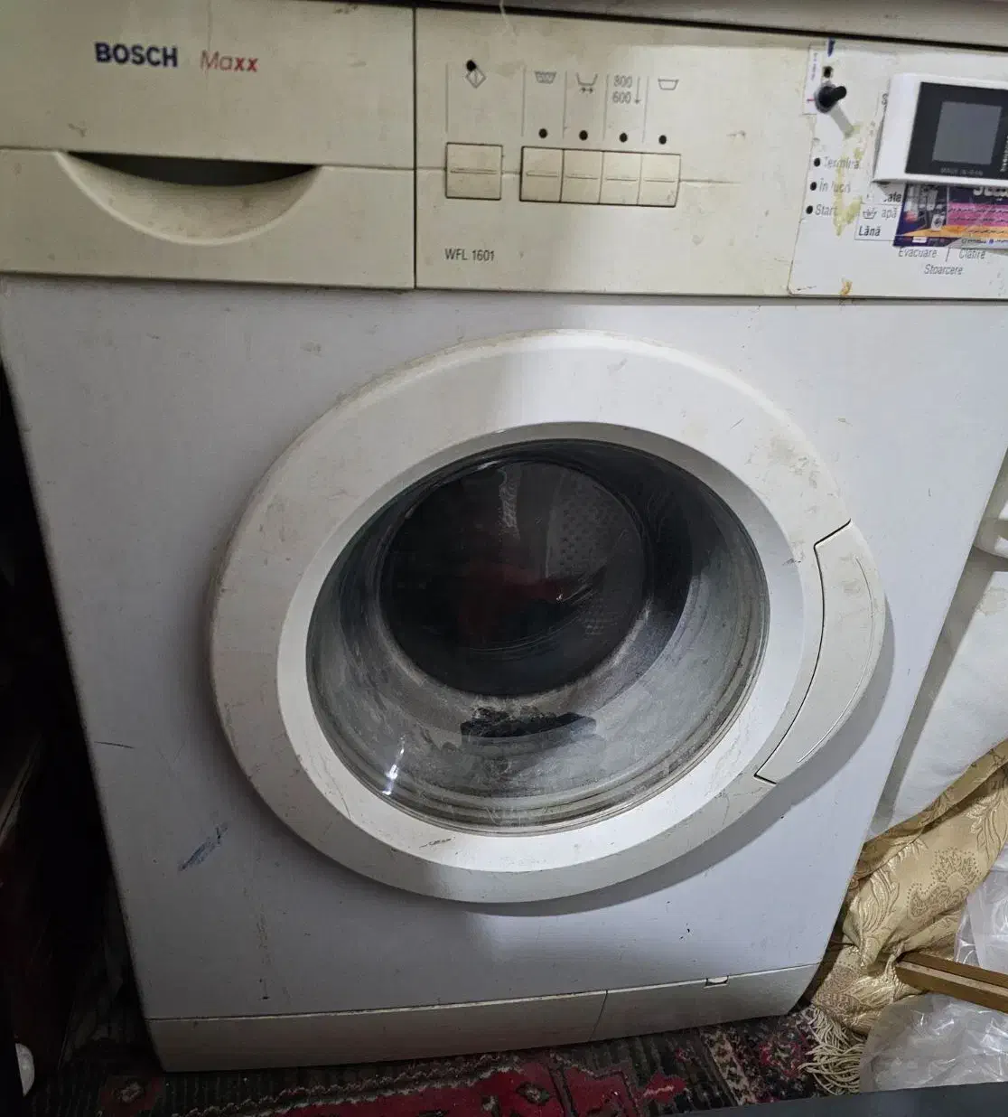 ماشین لباس شویی|ماشین لباسشویی و خشککن لباس|زابل, |دیوار