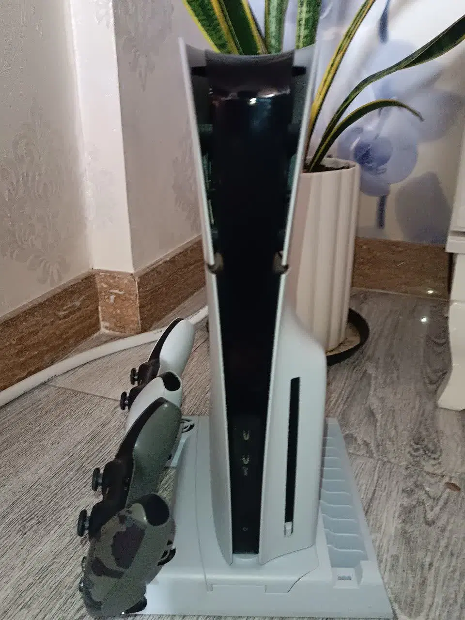 ps5 slim 1tro|کنسول، بازی ویدئویی و آنلاین|کرج, گلدشت|دیوار