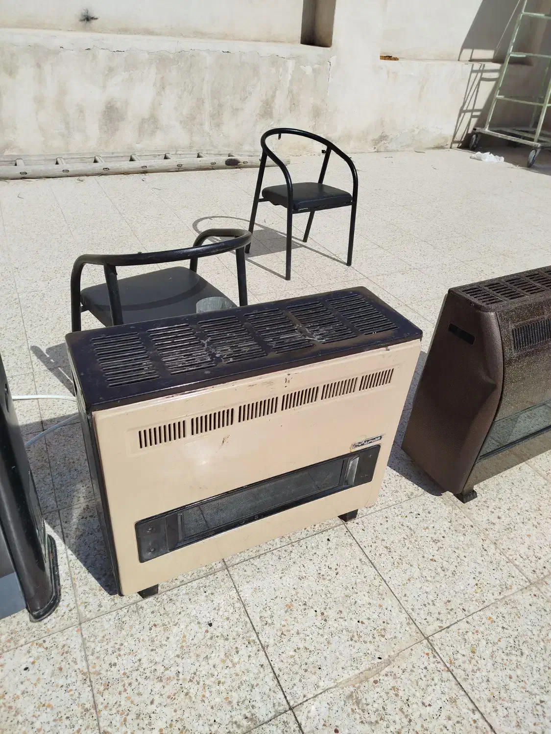 بخاری|بخاری، هیتر، شومینه|قم, بنیاد|دیوار