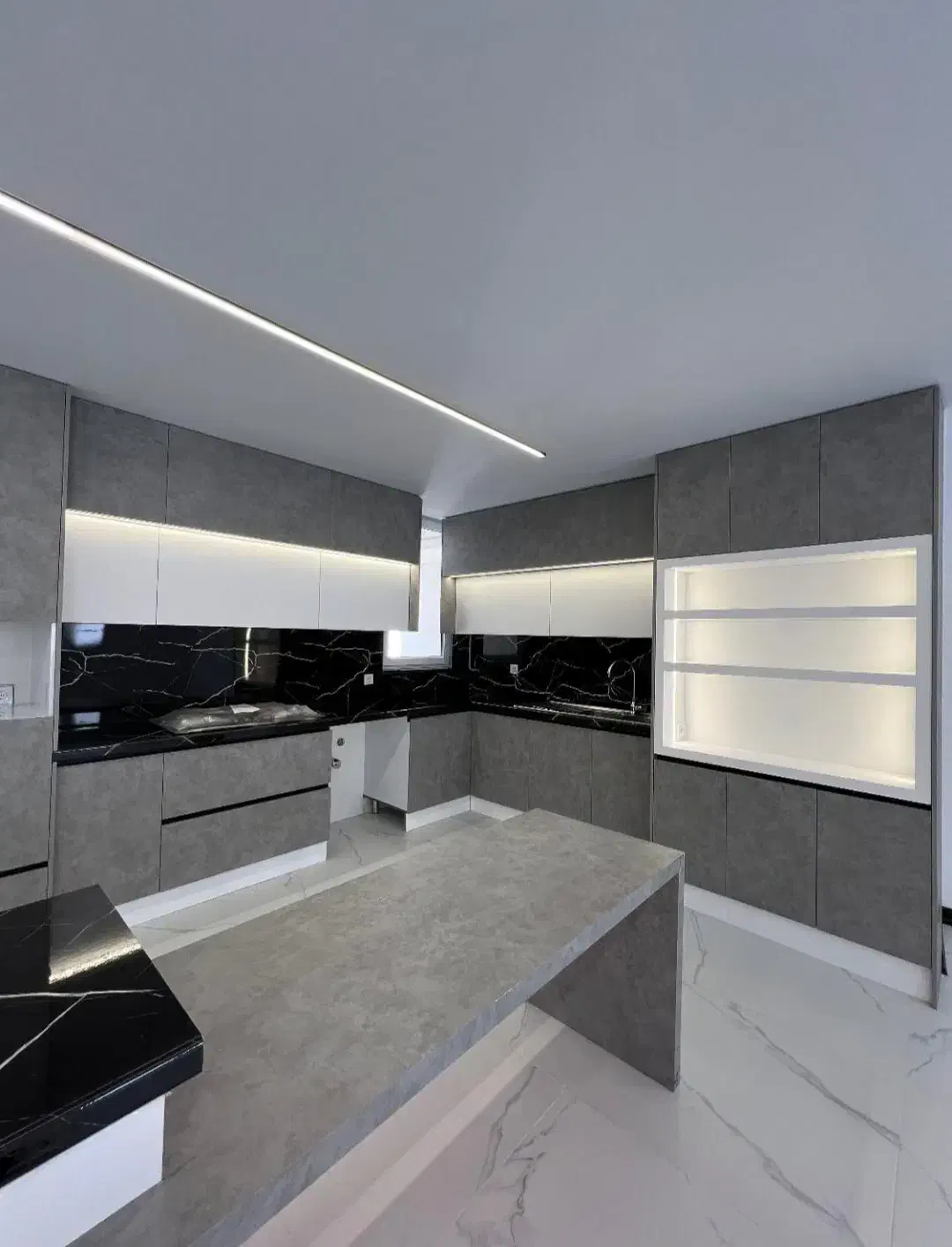 واحد ۱۰۵ متری در فاز۸ هم فول لوکس هم مشاعات بترکون|فروش آپارتمان|پردیس, فاز ۸|دیوار