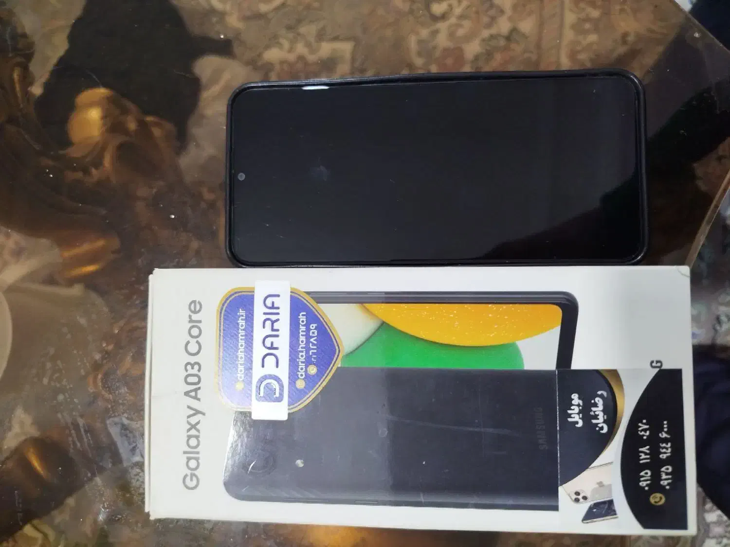 گوشی A03|موبایل|تربت جام, شاد|دیوار