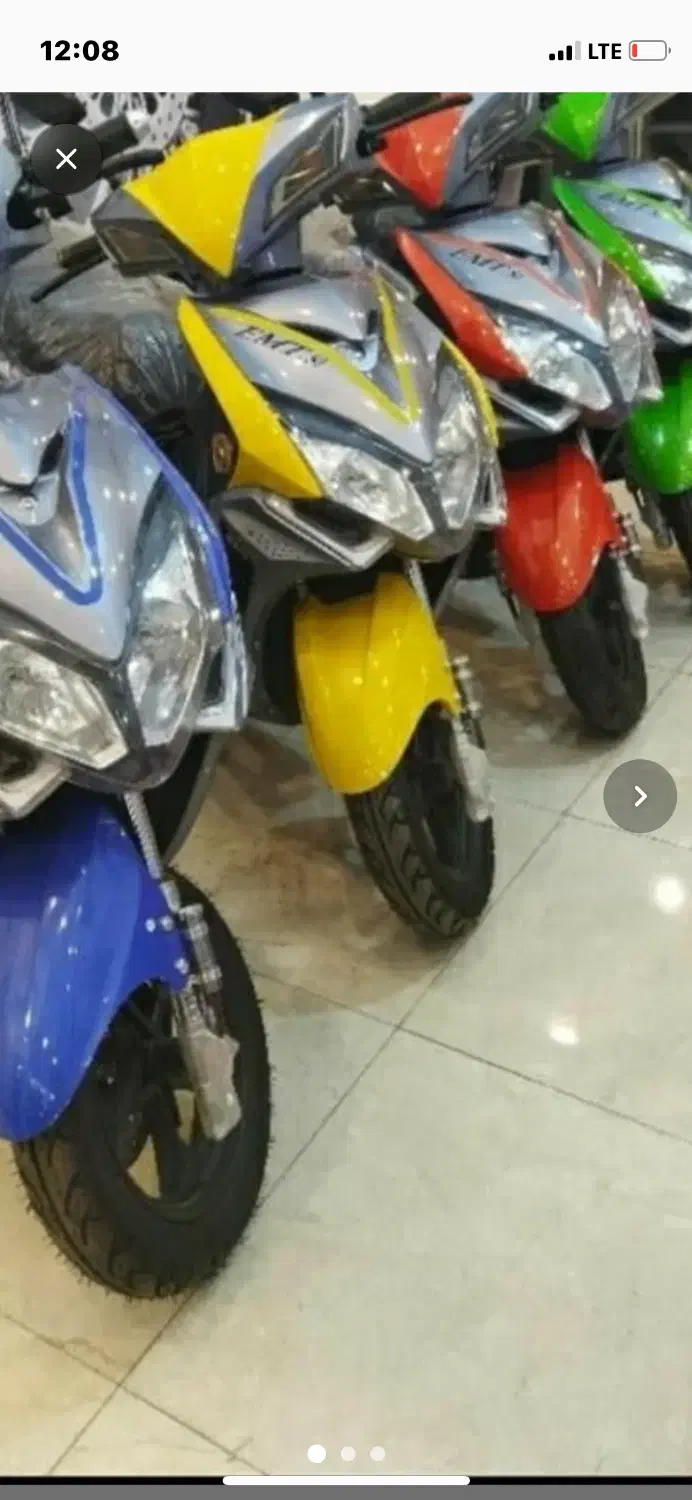 اجاره ورنت موتورشارژی صفر|موتورسیکلت|کیش, |دیوار