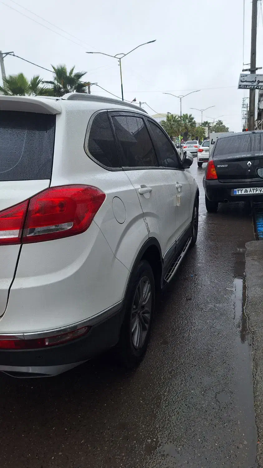 تیگو5 مدل 96 درجه یک بیرنگ|خودرو سواری و وانت|بندر ترکمن, |دیوار