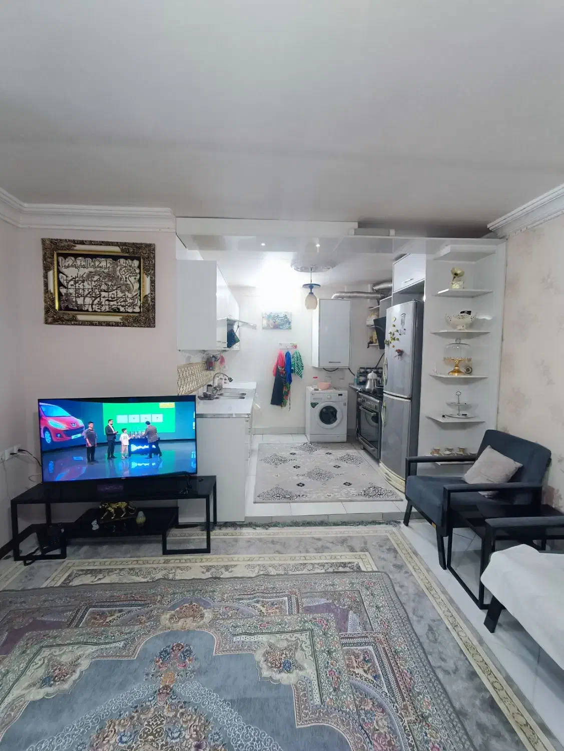 فروش آپارتمان ۷۰ متری طبقه سوم تک‌واحدی|فروش آپارتمان|مشهد, امیر|دیوار