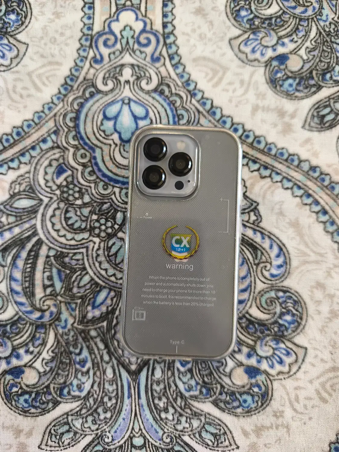 آیفون 16پرومکس (مینی)|موبایل|یزد, |دیوار