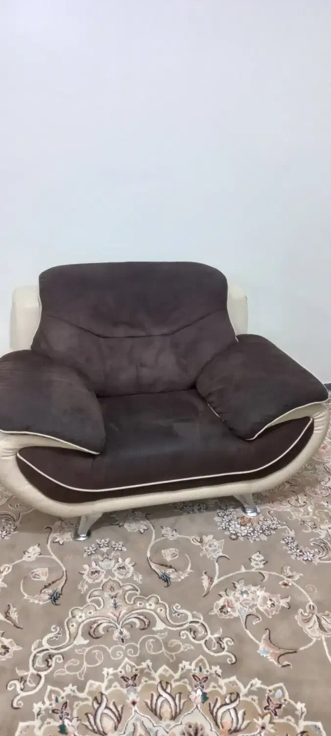 مبل راحتی|مبلمان خانگی و میز عسلی|خرم‌آباد, |دیوار