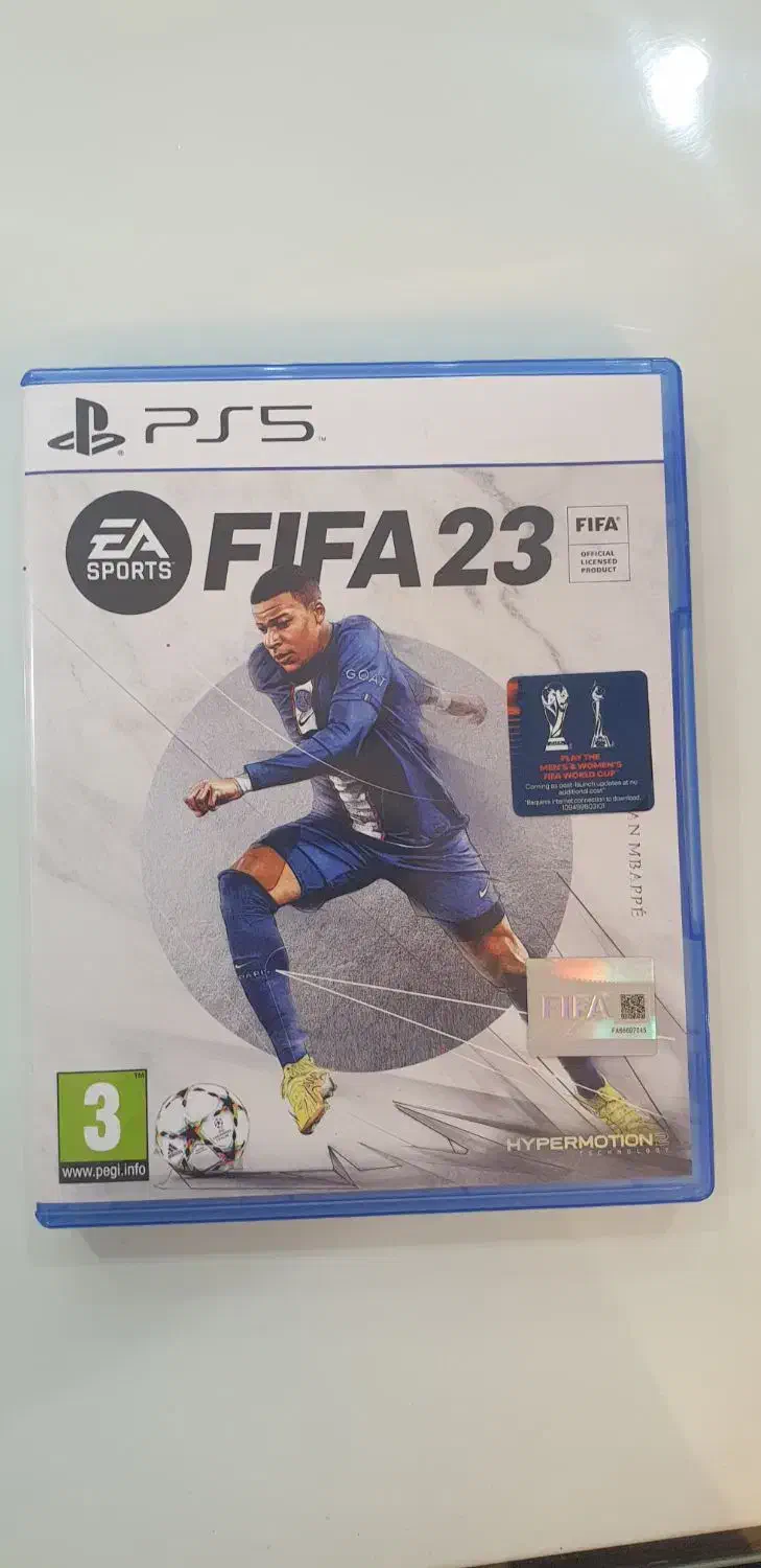 fc24 و fifa 23|کنسول، بازی ویدئویی و آنلاین|کرج, باغستان|دیوار