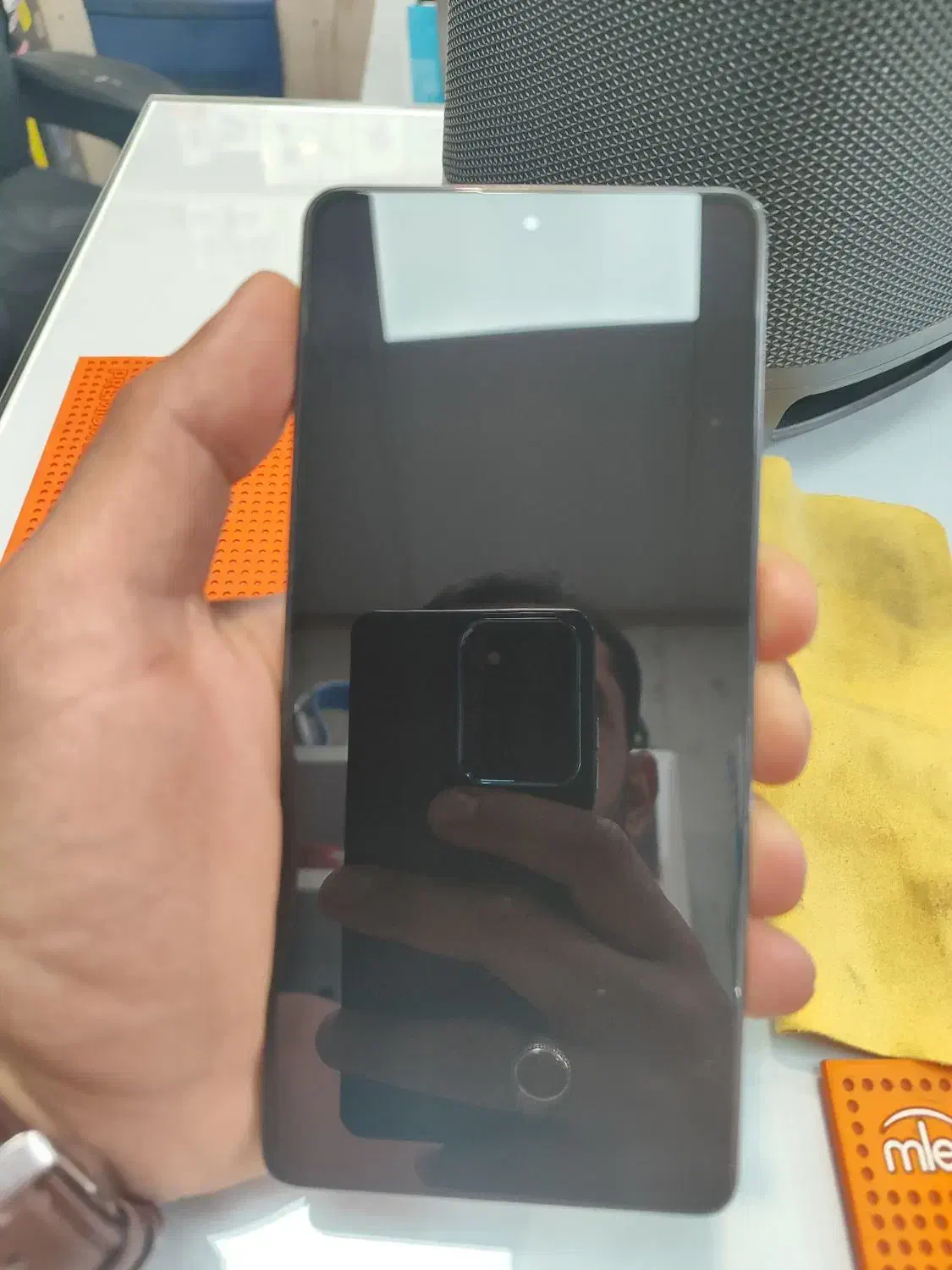 گوشی note 13pro|موبایل|زنجان, |دیوار