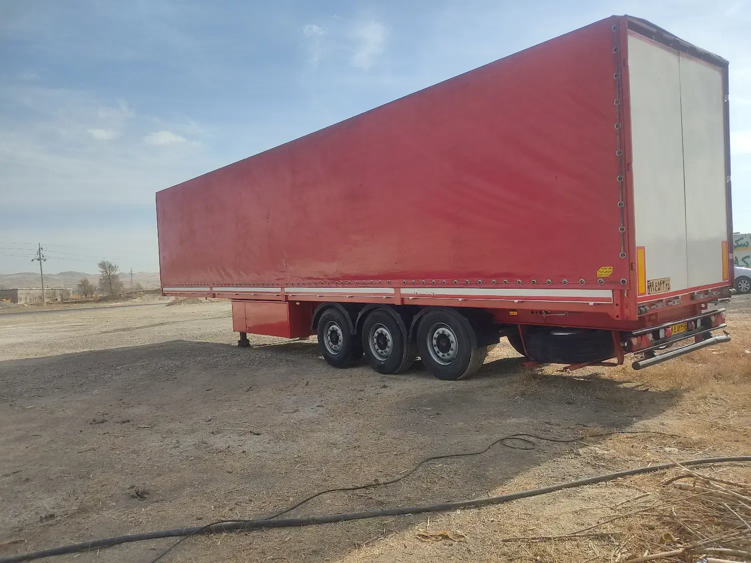 کانتین|خودرو سنگین|بستان آباد, |دیوار