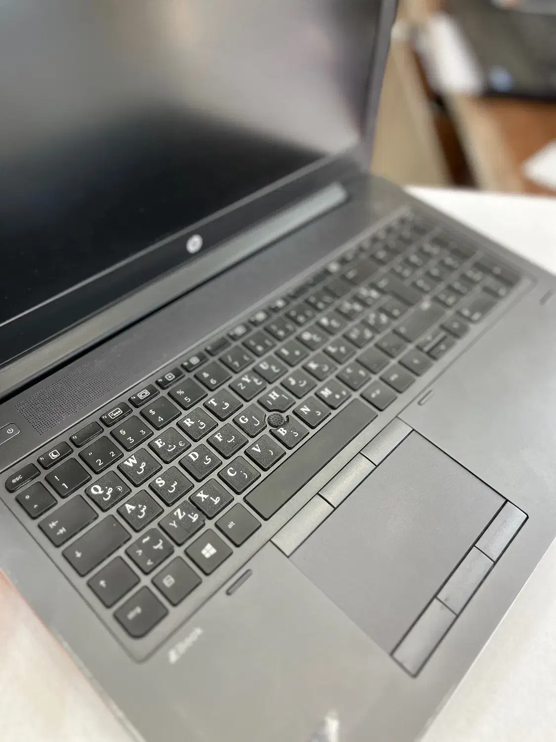 لپ تاپ hp مهندسی بدون پیش پرداخت|رایانه همراه|بروجرد, |دیوار